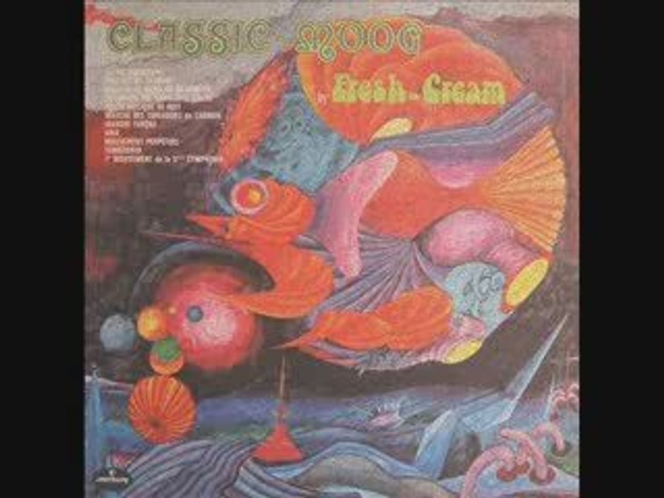 Fresh-Cream Quadrille de La Vie parisienne d'Offenbach