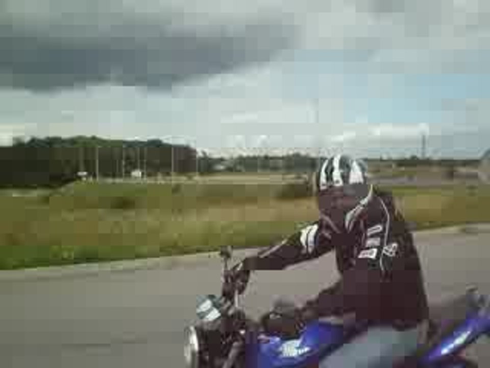 Honda Hornet 600