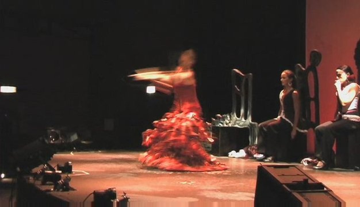 Tablao (clip)