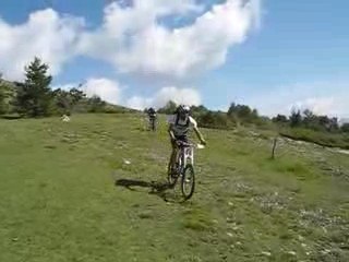 Raid VTT Mercantour 2