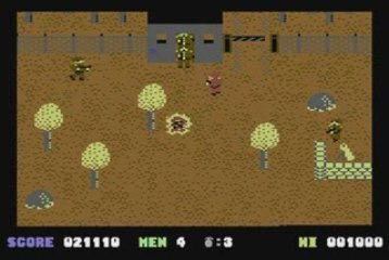 C64 - Who Dares Wins 2 (HQ)