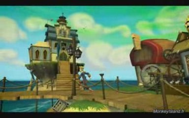 Tales of Monkey Island Walkthrough - 6/12 - Full Gameplay