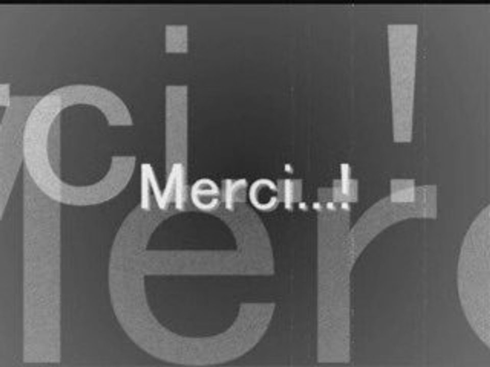 Les seuls qui comptent...