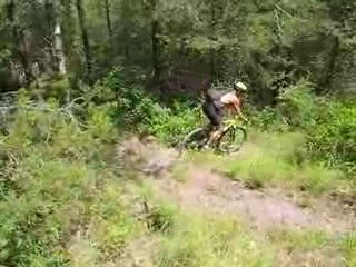 Raid VTT Mercantour 3