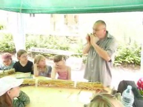 Musique verte avec Serge Durin