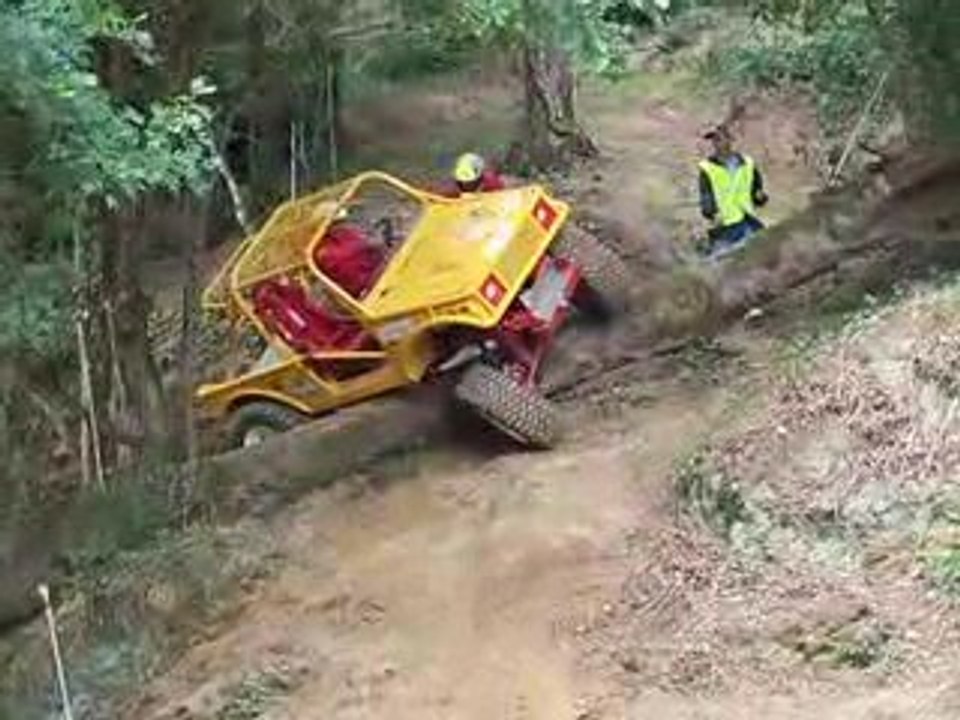 Trial 4x4 de Cezais admirer ...