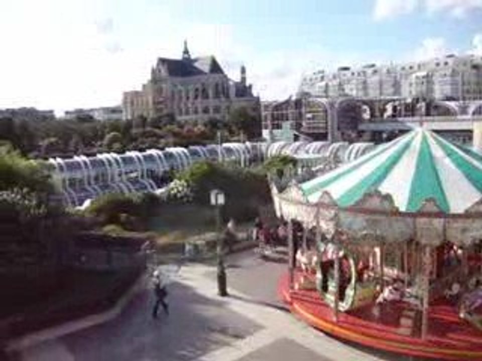 Forum des Halles 2 - Paris