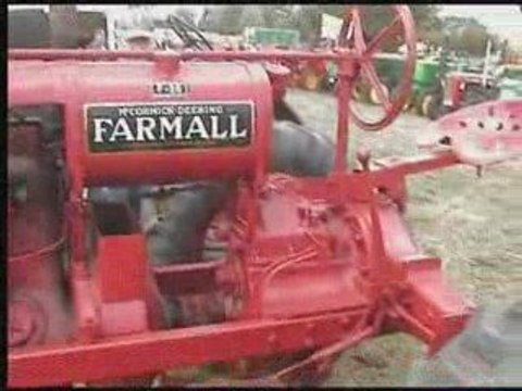 sec bois 2009 tracteurs