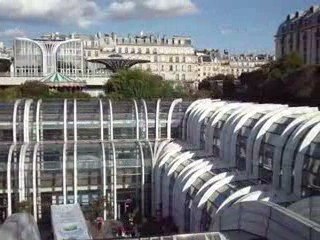 Forum des Halles 3 - Paris