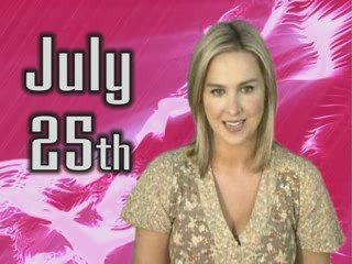 RussellGrant.com Video Horoscope Gemini 25.07.2009