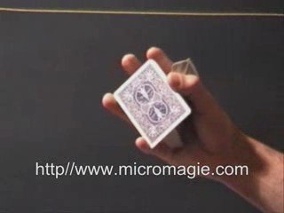 coupe Charlier avec pivot