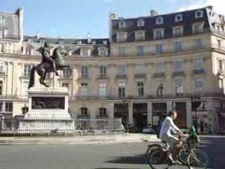 Place des Victoires - Paris