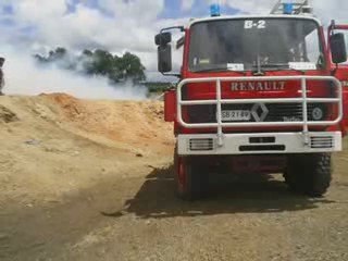 Segunda Compañia de Bomberos de Curacautin