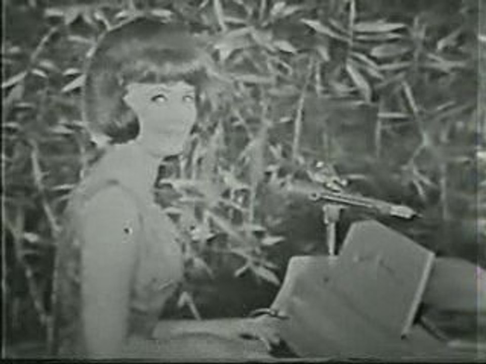 Donna Loren "Bill Bailey" -Dr Pepper Celebrity Party (1963)