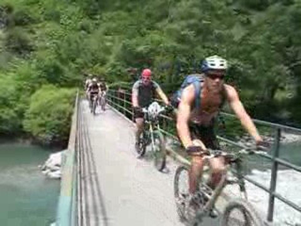 Raid VTT Mercantour 5