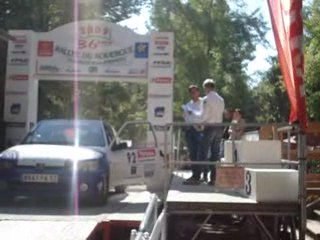 rallye du rouergue 2009