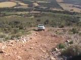 Traversée 4x4 des Pyrénées 07/ 2009   4 ème journée