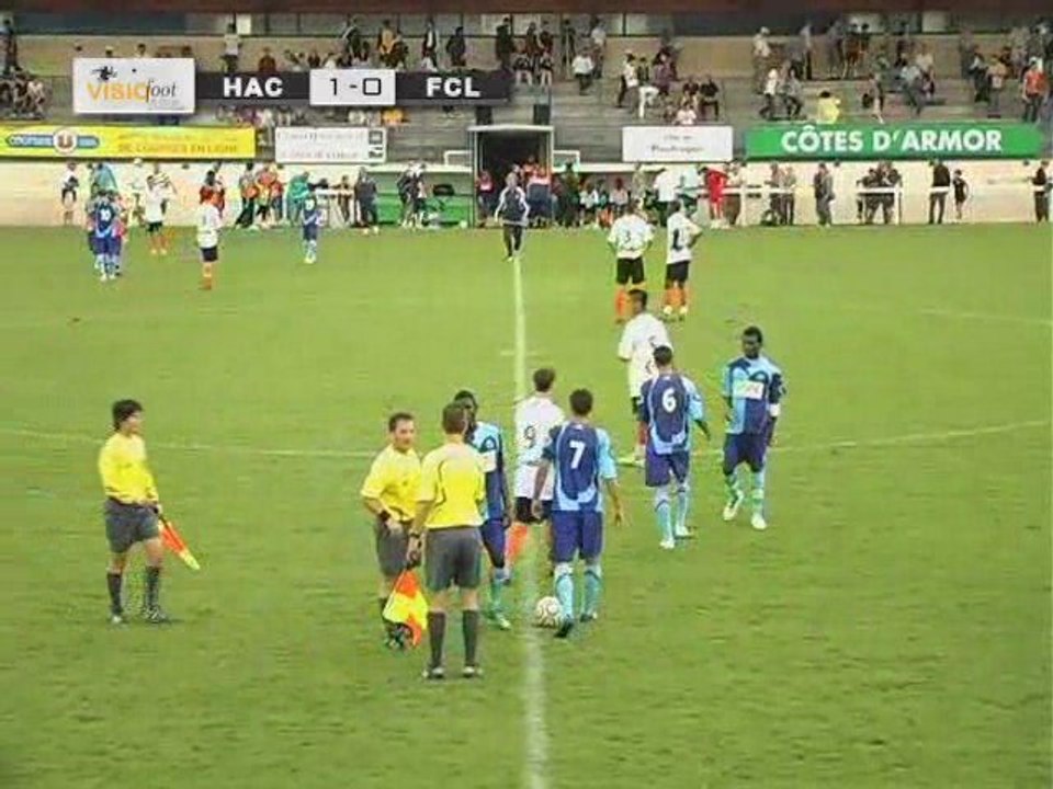 Le Havre - lorient
