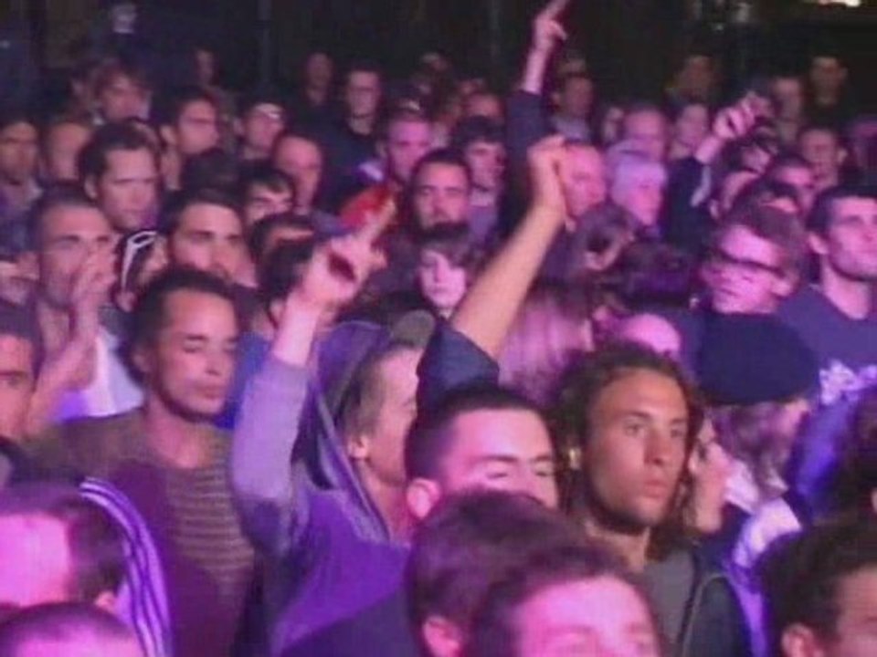 Success en live ! Yeah !