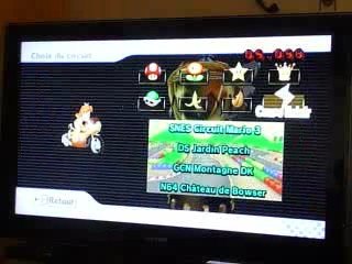 Mario Kart wii IT ES vs LOG 1/5