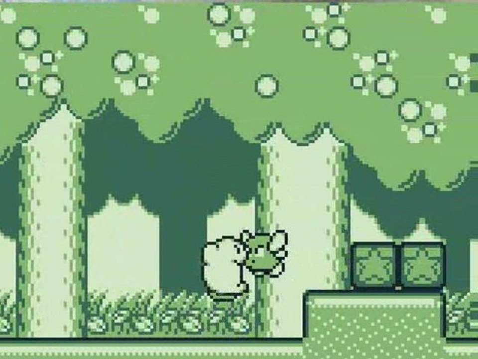 [TEST] KIRBY'S DREAM LAND