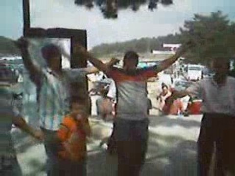 Uzunburun Köylüleri 2009 Mihalıççık Kiraz Festivalinde