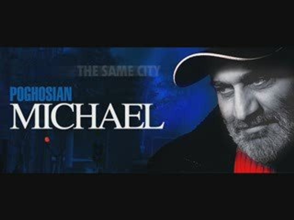 Michael Poghosian - Jan Yerevan