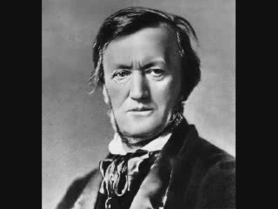 Richard Wagner : Marche funèbre de Siegfried.