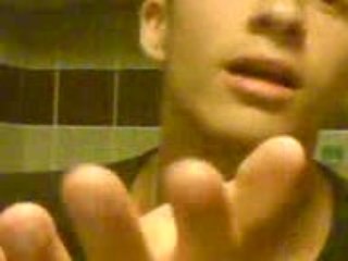 mamadou prend une photo