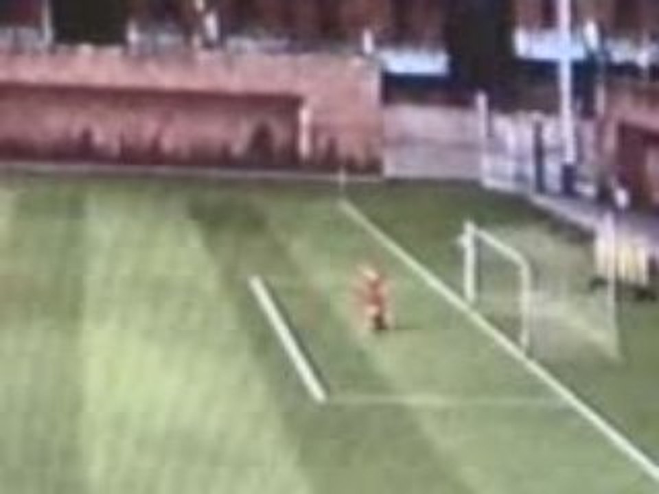 fifa 09 lampard coup franc