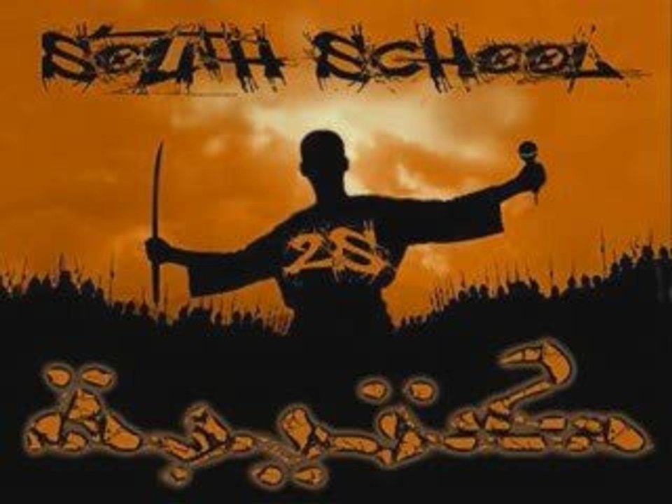 South School l'école du Sud Rap Tunisian Shouf!!!!