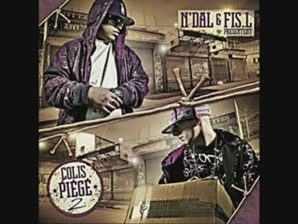 N'Dal & Fis.L - Balance Les Millions Feat. Box Office