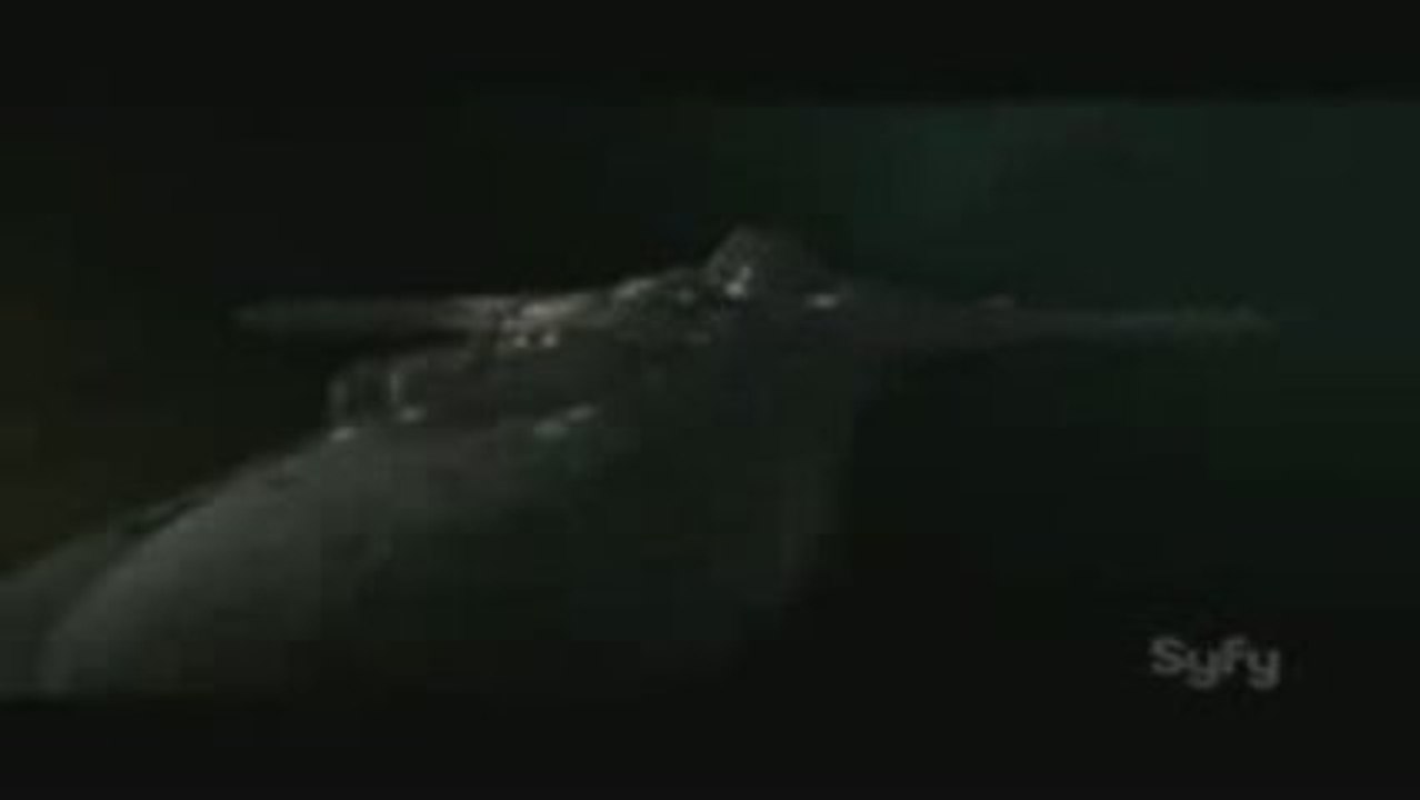 Stargate Universe Comic Con (Trailer 2)