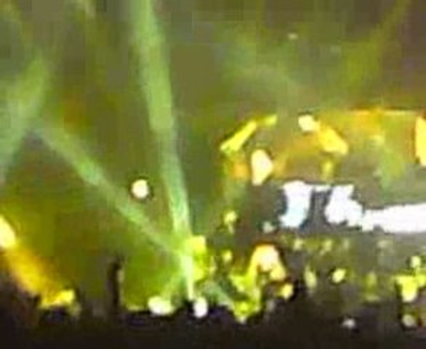 Kanye West - American Boy live @ eurockéennes 2009 p@f