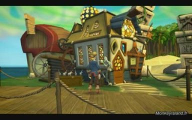 Tales of Monkey Island Walkthrough - 8/12 - Full Gameplay