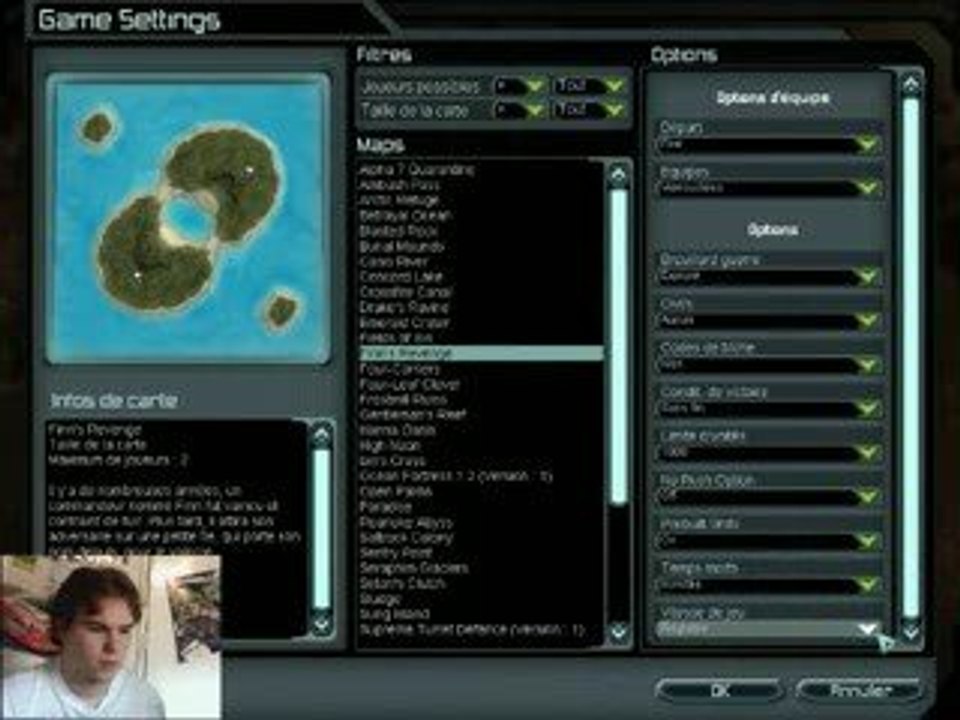 [TEST] Supreme Commander 1/2