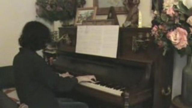 le sud de Nino Ferrer au piano