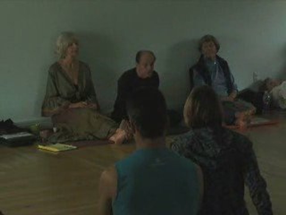 Ojai Yoga Crib. Joel Kramer and Diana Alstad: Power and ...