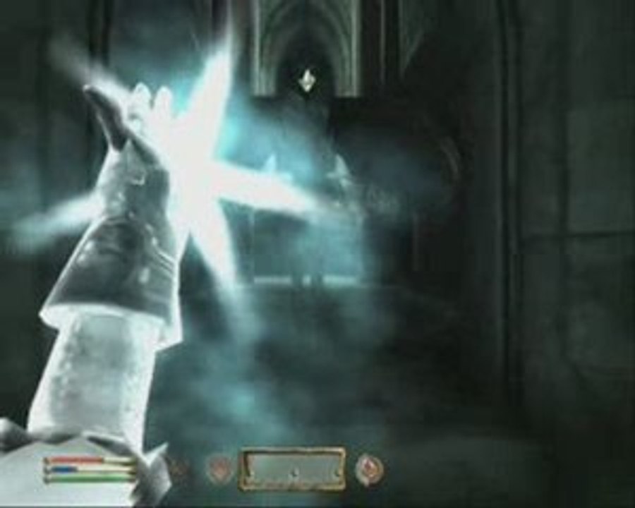 Oblivion - PC - Partie 21b