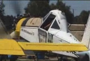 Bautizo de vuelo en aeródromo Las Rozas de Lugo