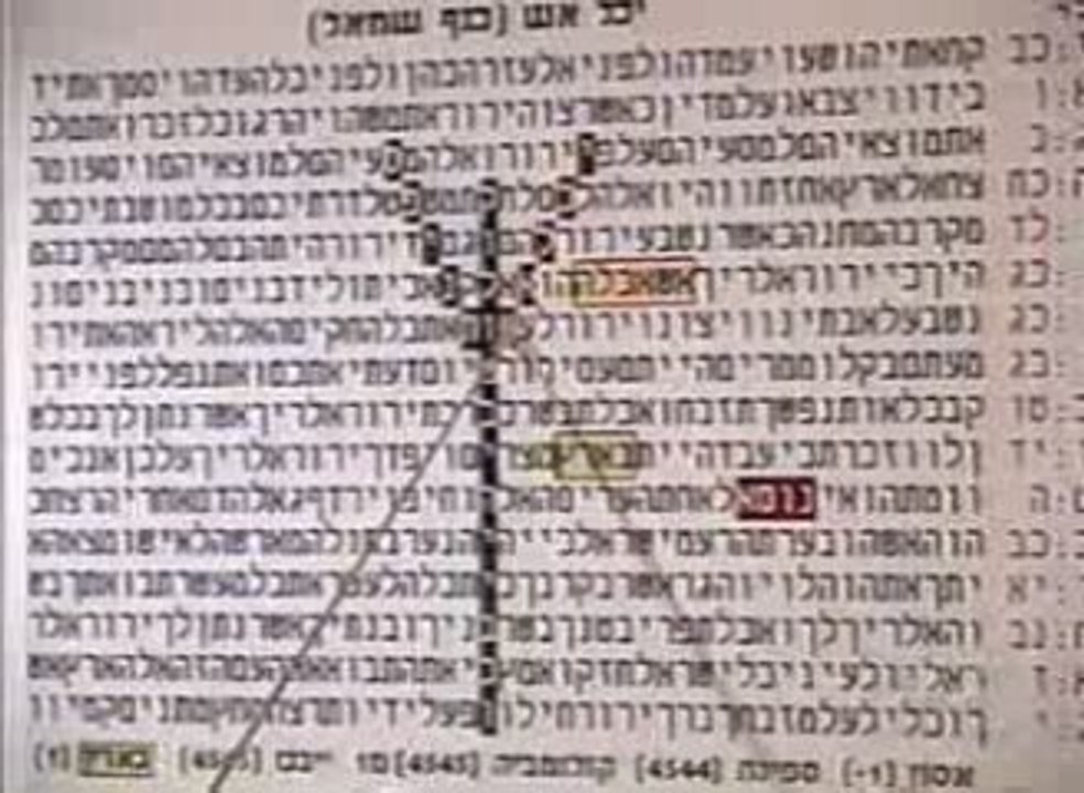 CodeSecret de la Bible Introduction 4/4
