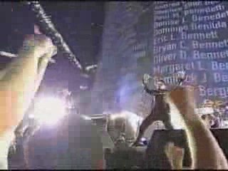 U2 - MLK + Where The Streets Have No Name (2002 Super Bowl L