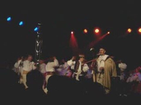 Ouverture Folklores du Monde 2009 - 3ème partie