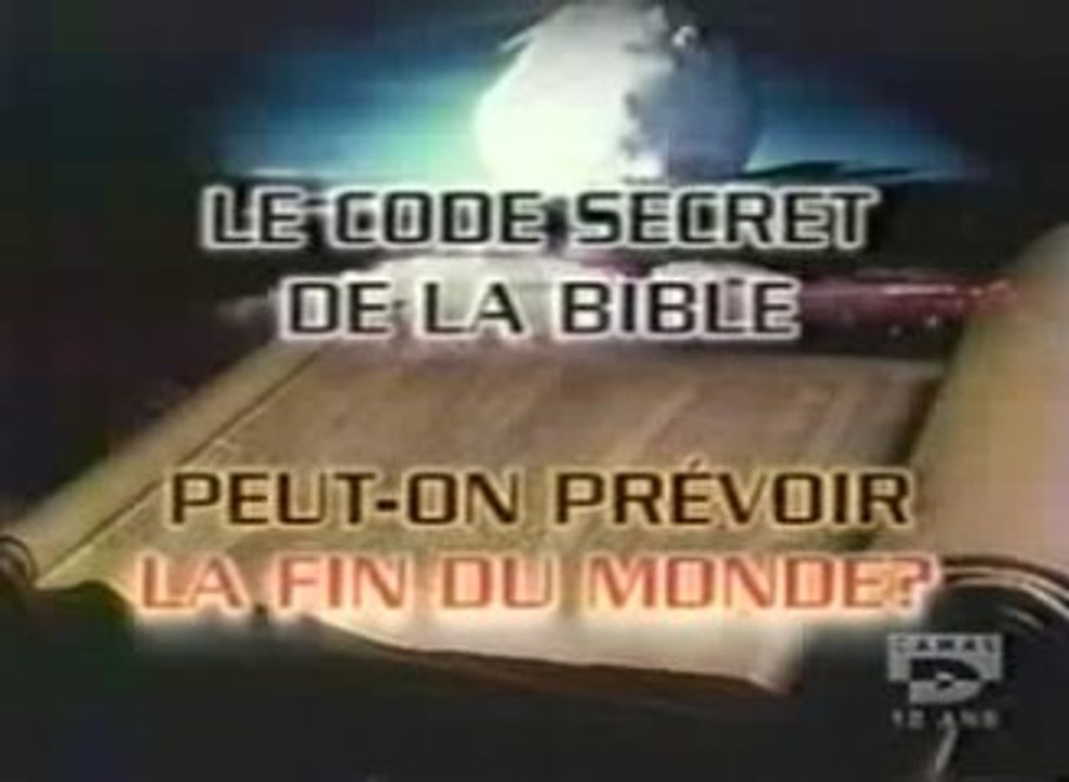 Code de la Bible Introduction 1/4