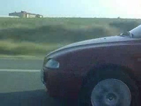 Peugeot 206 1.6 16v vs. Alfa Romeo 2.0 SeleSpeed (2. vites)