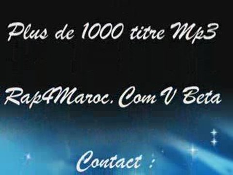 Rap4Maroc.Com - Rap Maroc En Force 2008 - HiP HoP Freestyle