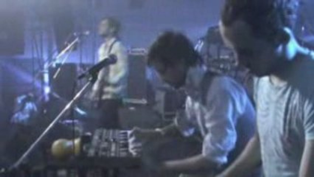 Pollux From Rio - Live Stereoleto Festival - New Song