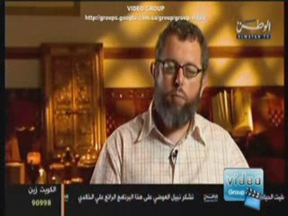 Spaniard-announced-his-conversion-to-Islam