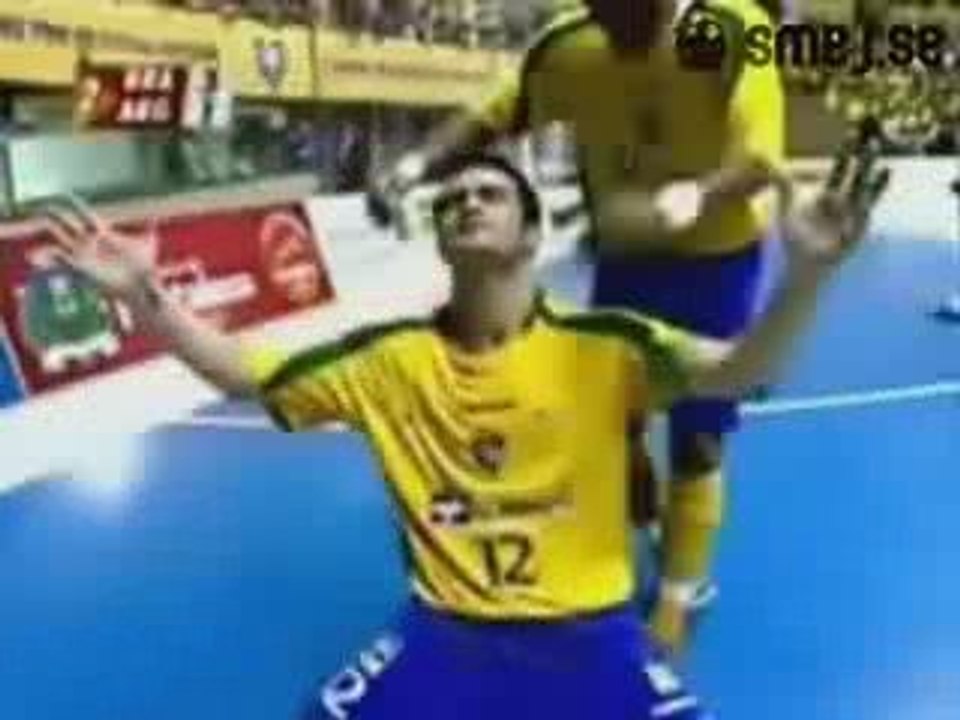 il miglio del calcio a cinque mondiale!