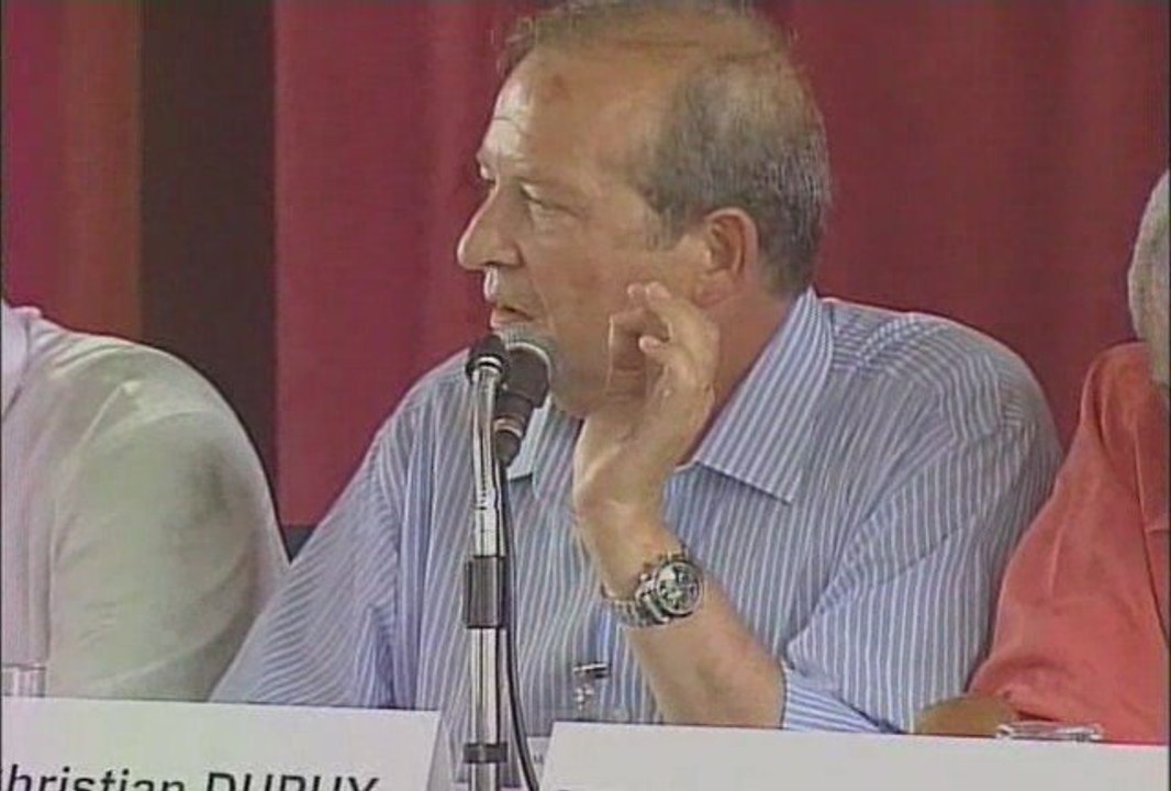 Assises de la coopération décentralisée franco-haïtienne #1